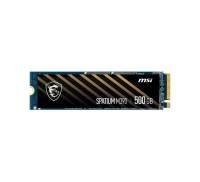 Накопичувач SSD MSI Spatium M390 500 GB (S78-440K070-P83)