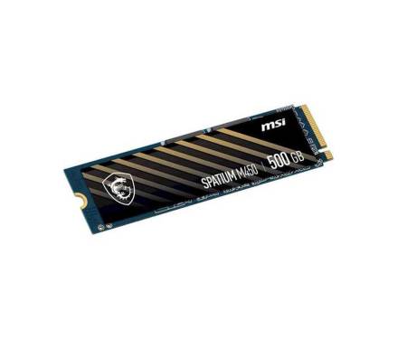 Накопитель SSD MSI Spatium M450 500 GB (S78-440K090-P83)