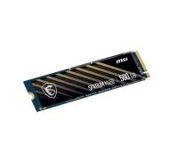 Накопичувач SSD MSI Spatium M450 500 GB (S78-440K090-P83)