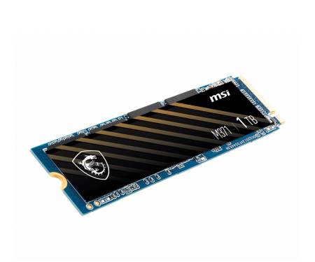 Накопитель SSD MSI Spatium M371 1 TB (S78-440L820-P83)