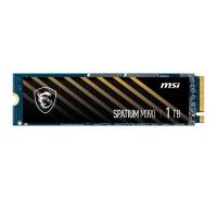 Накопичувач SSD MSI Spatium M390 1 TB (S78-440L650-P83)