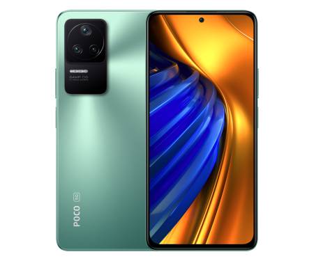 Смартфон Xiaomi Poco F4 5G 8/256GB Green 1
