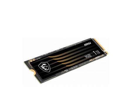 Накопичувач SSD MSI Spatium M480 1 TB (S78-440L490-P83)