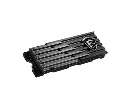 Накопитель SSD MSI Spatium M480 Play 1 TB (S78-440L680-P83)