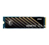 Накопичувач SSD MSI Spatium M390 2 TB (S78-440Q350-P83)