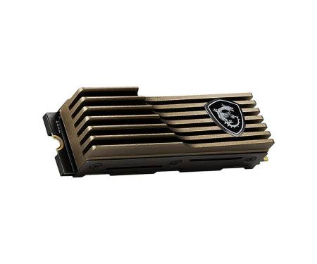 Накопитель SSD MSI Spatium M480 HS 2 TB (S78-440Q100-P83)