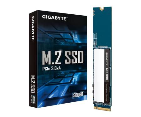 Накопичувач SSD GIGABYTE GM2500G