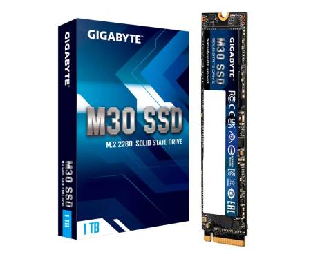 Накопичувач SSD GIGABYTE M30 SSD 1TB (GP-GM301TB-G)