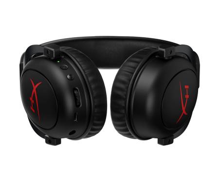 Навушники HyperX Cloud Core Wireless 7.1 (HHSC1C-CG-BK/G) 3
