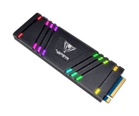 Накопитель SSD PATRIOT VPR400 512 GB (VPR400-512GM28H)