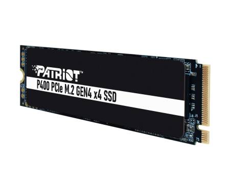 Накопитель SSD PATRIOT P400 1 TB (P400P1TBM28H)