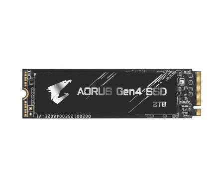 Накопичувач SSD GIGABYTE AORUS Gen4 2 TB (GP-AG42TB)