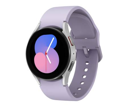 Смарт-часы Samsung Galaxy Watch5 40mm Silver (SM-R900NZSA) 1