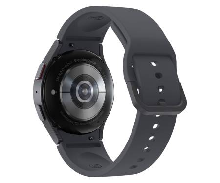 Смарт-часы Samsung Galaxy Watch5 40mm Graphite (SM-R900NZAA) 3