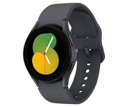 Смарт-часы Samsung Galaxy Watch5 40mm Graphite (SM-R900NZAA) 1
