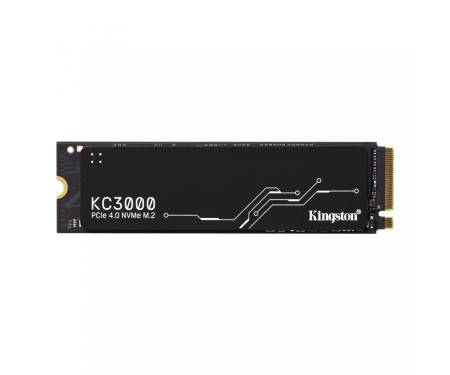 Накопитель SSD Kingston KC3000 2048 GB (SKC3000D/2048G)