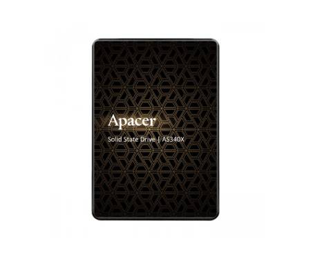 Накопитель SSD Apacer AS340X 240 GB (AP240GAS340XC-1)