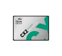 SSD накопичувач TEAM CX2 256 GB (T253X6256G0C101)