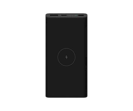 Power Bank Xiaomi Mi 10W Wireless Power Bank 10000mAh Black (BHR5460GL)