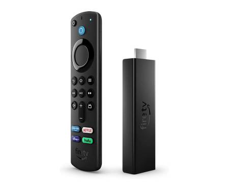 Медіаплеєр Amazon Fire TV Stick 4K (B079QHMFWC) 1