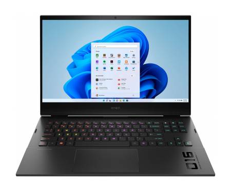 Ноутбук HP Omen 16-c0012dx (4Q8Y0UA) 1