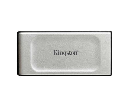 Накопичувач зовнішній SSD Portable USB Kingston XS2000 500 GB (SXS2000/500G)