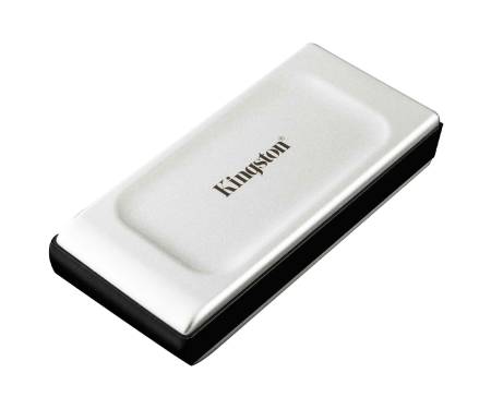 Накопичувач зовнішній SSD Portable USB Kingston XS2000 500 GB (SXS2000/500G)
