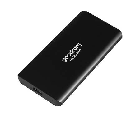 Накопичувач SSD GOODRAM HX100 256 GB (SSDPR-HX100-256)