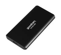 Накопичувач SSD GOODRAM HX100 256 GB (SSDPR-HX100-256)
