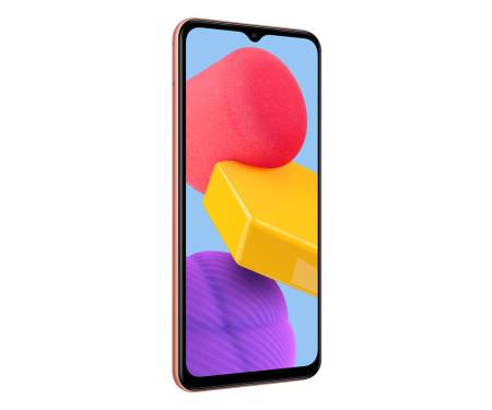 Смартфон Samsung Galaxy M13 4/64GB Orange (SM-M135FIDU) 2