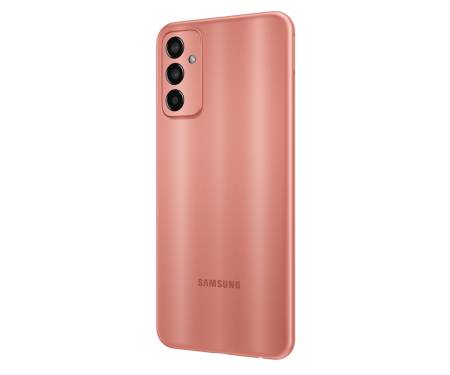Смартфон Samsung Galaxy M13 4/64GB Orange (SM-M135FIDU) 3