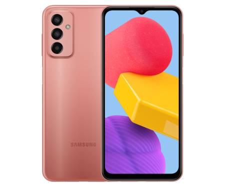 Смартфон Samsung Galaxy M13 4/64GB Orange (SM-M135FIDU) 1