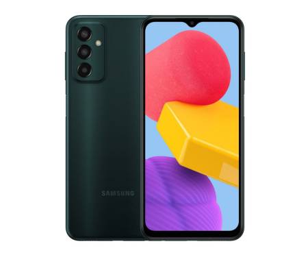 Смартфон Samsung Galaxy M13 4/64GB Green (SM-M135FZGU) 1