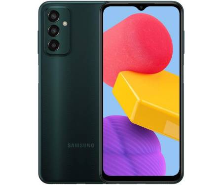 Смартфон Samsung Galaxy M13 4/128GB Green (SM-M135FZGG) 1