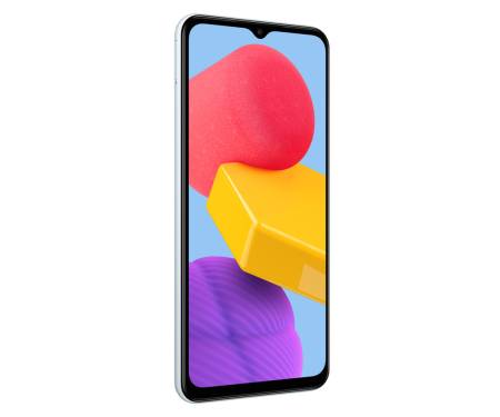 Смартфон Samsung Galaxy M13 4/128GB Blue (SM-M135FLBG) 2
