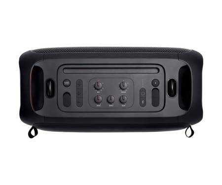 Колонка JBL PartyBox On-The-Go Black (JBLPARTYBOXOTGEU)
