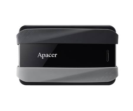 Жесткий диск Apacer AC533 4 TB Jet Black (AP4TBAC533B-1)