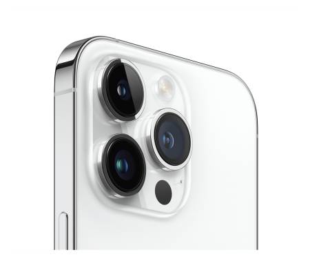 Смартфон Apple iPhone 14 Pro 128GB Dual SIM Silver (MPXY3) 3