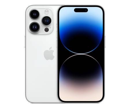 Смартфон Apple iPhone 14 Pro 512GB Dual SIM Silver (MQ1R3) 1