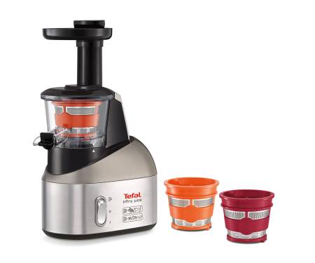 Соковитискач TEFAL INFINY PRESS ZC255B38