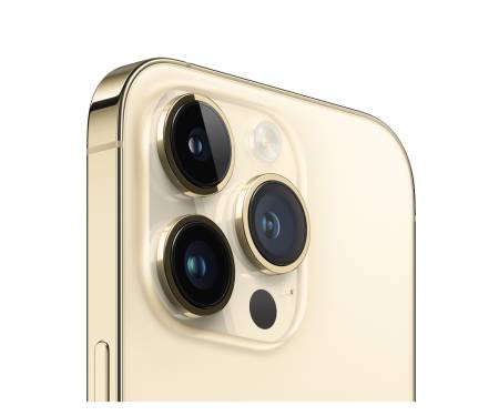 Смартфон Apple iPhone 14 Pro Max 128GB Dual SIM Gold (MQ853) 3