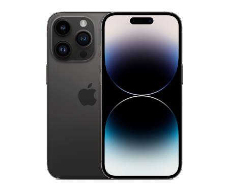 Смартфон Apple iPhone 14 Pro Max 1TB Dual SIM Space Black (MQ8H3) 1
