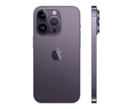 Смартфон Apple iPhone 14 Pro Max 1TB Dual SIM Deep Purple (MQ8M3) 2