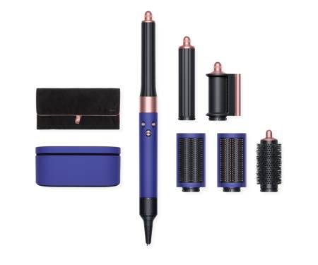 Фен-стайлер Dyson Airwrap Complete Long Limited Edition Vinca Blue/Rose (426132-01) 1