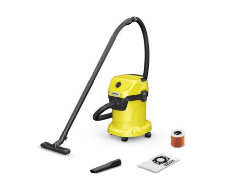Пылесос Karcher WD 3 V-17/4/20 (1.628-101.0)