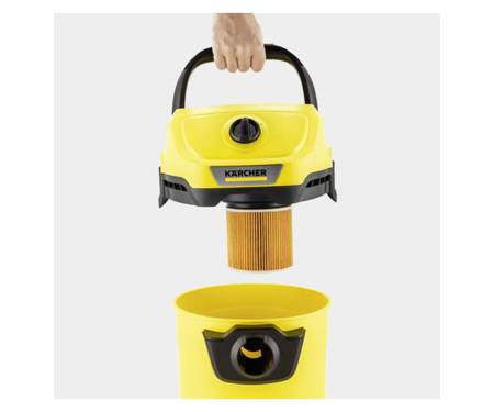 Пылесос Karcher WD 3 V-17/4/20 (1.628-101.0)