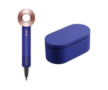 Фен Dyson HD07 Supersonic Limited Edition Vinca Blue/Rose EU (426081-01) 2