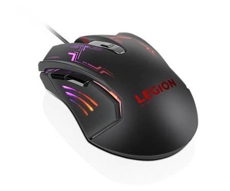 Миша Lenovo Legion M200 RGB Gaming Mouse (GX30P93886) 2