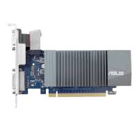 Видеокарта GeForce GT 730 2GB GDDR5 Asus (GT730-SL-2GD5-BRK-E)