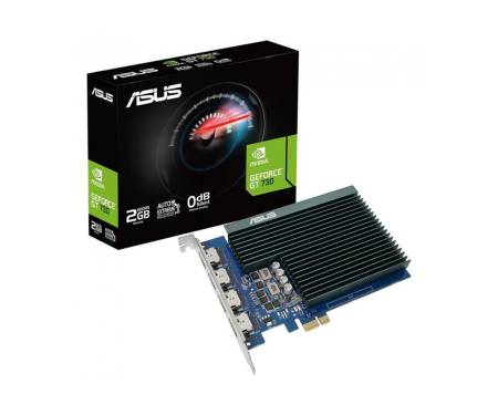 Видеокарта ASUS GT730-4H-SL-2GD5